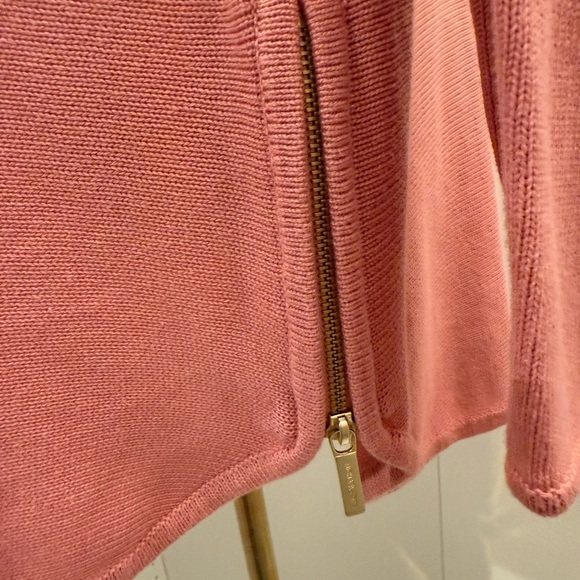 Michael Kors Women's Rose Crew Neck Sweater - Picture 7 of 10
